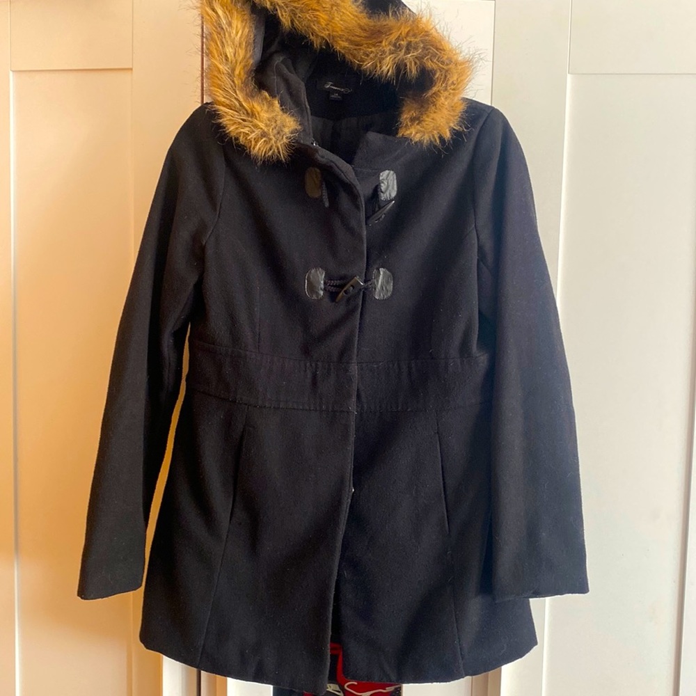 Forever21 Pea Coat